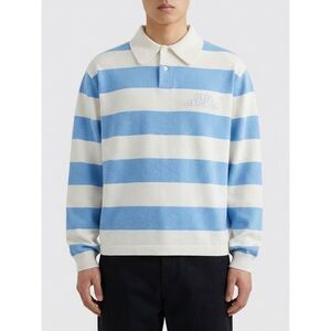 Axel Arigato Polo Shirt Men Blue